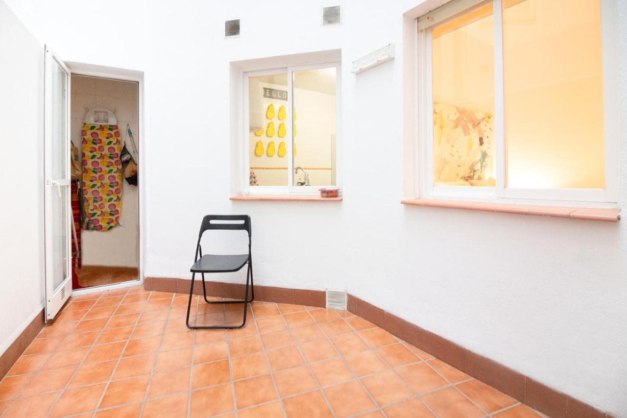 Apartamento Vicky Victoria Málaga Exterior foto