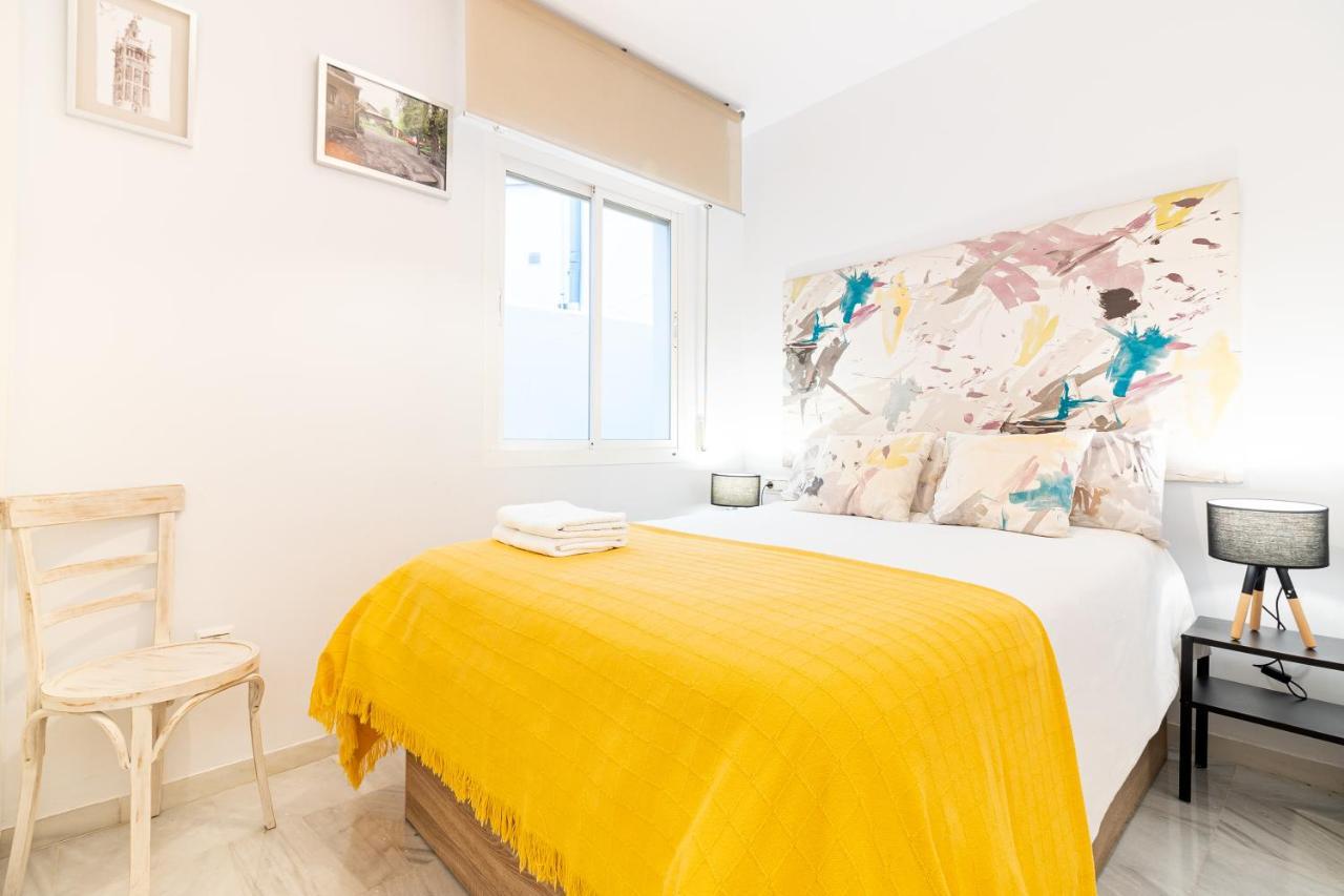 Apartamento Vicky Victoria Málaga Exterior foto