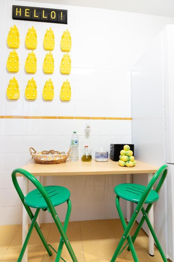 Apartamento Vicky Victoria Málaga Exterior foto