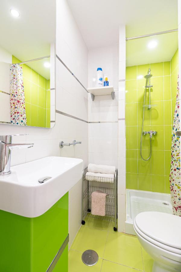 Apartamento Vicky Victoria Málaga Exterior foto