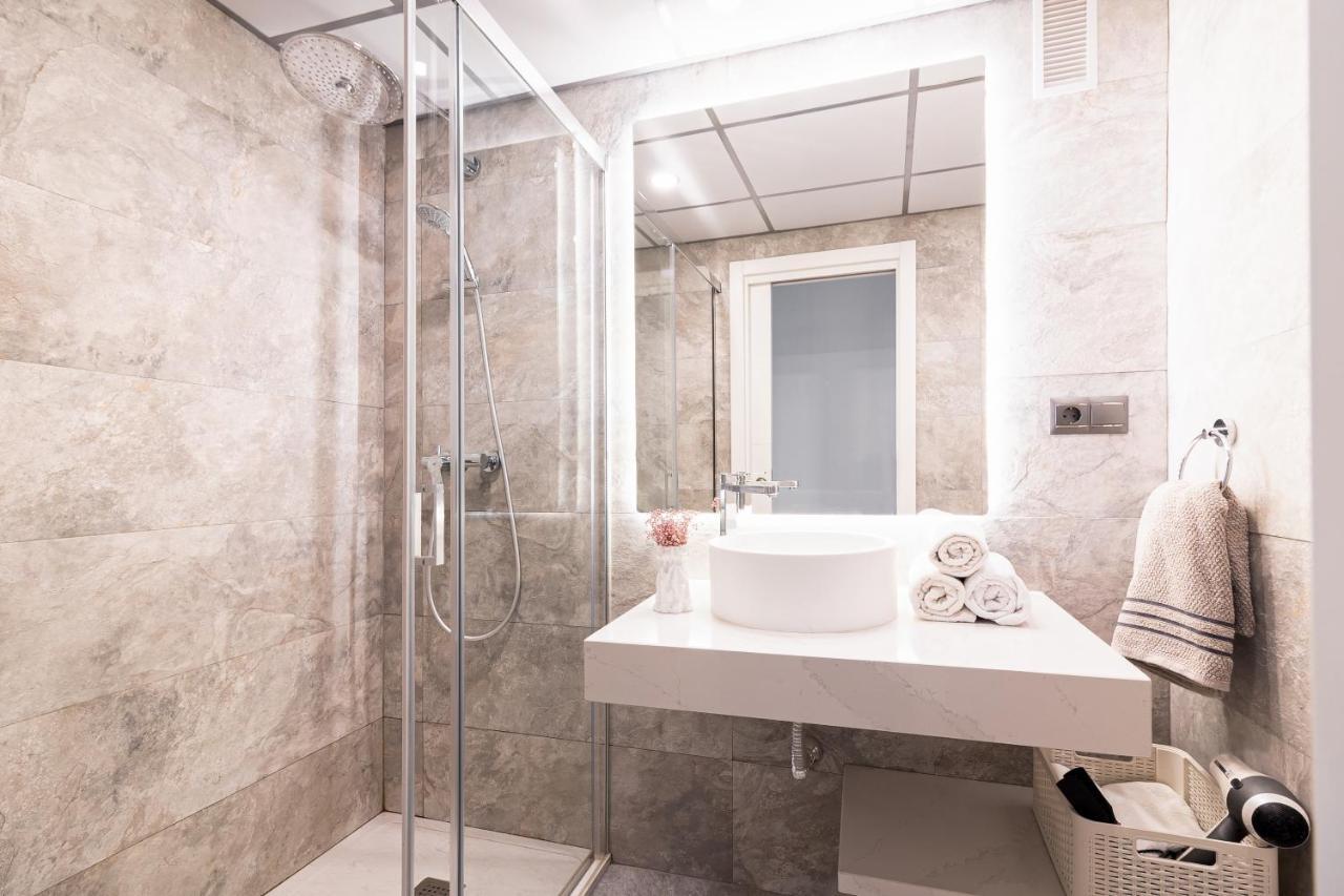 Apartamento Vicky Victoria Málaga Exterior foto